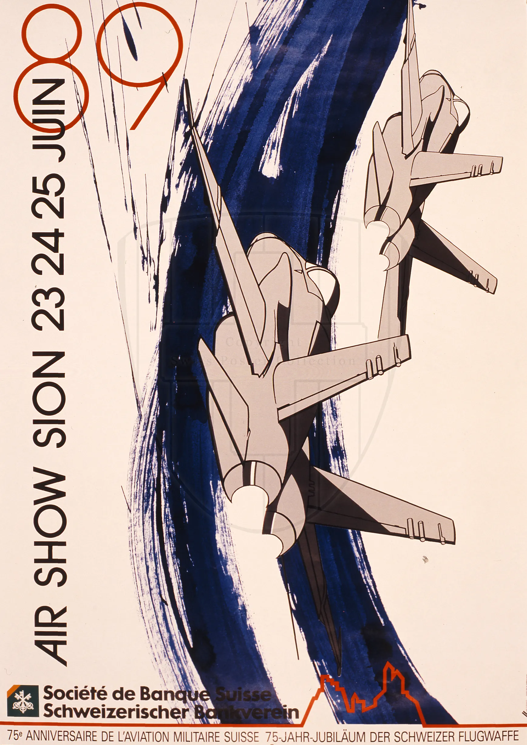 89, Air Show Sion 23 24 25 juin