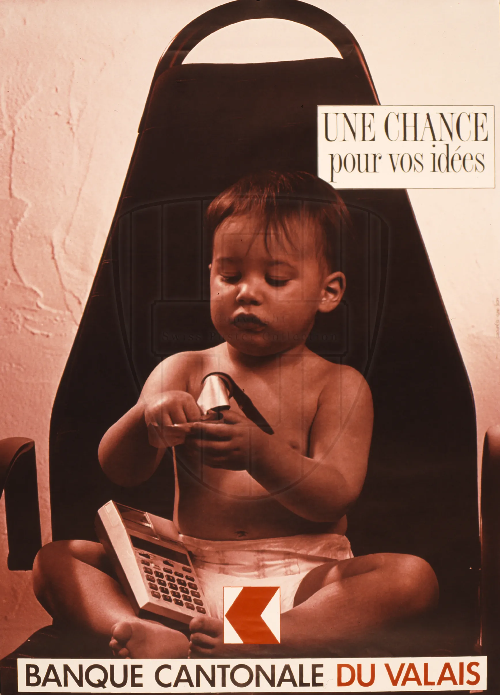 Une chance, pour vos idées