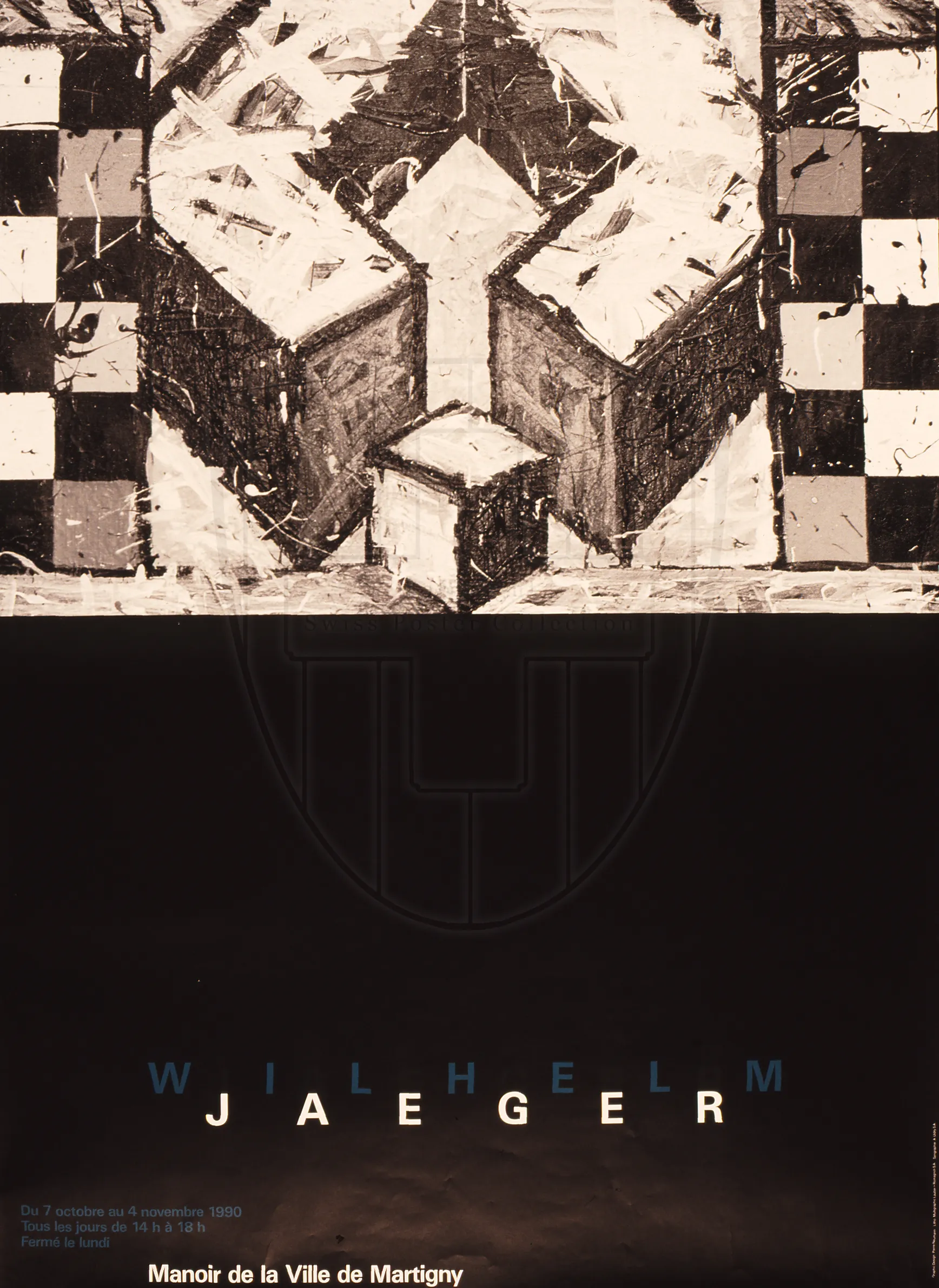 Wilhelm, Jaeger