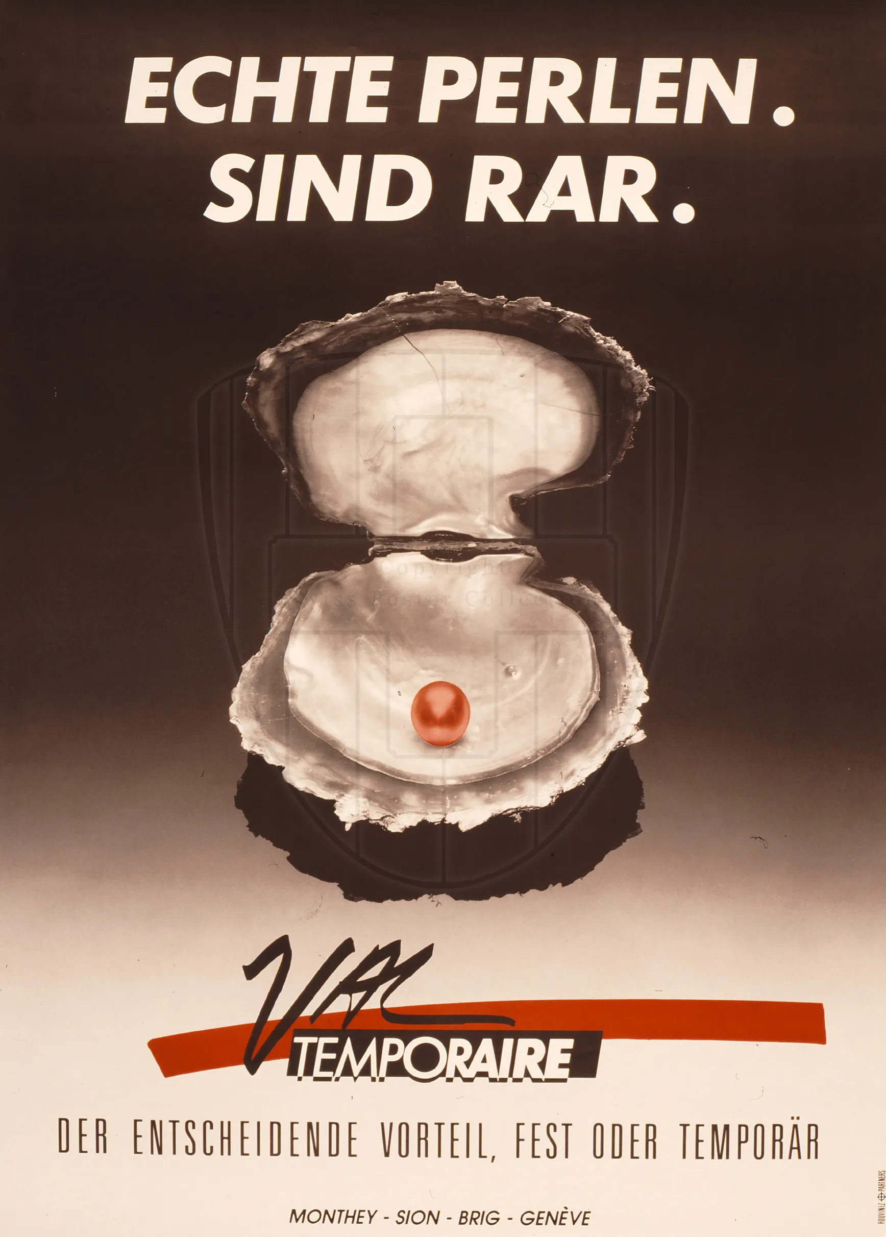 Echte Perlen., sind rar.