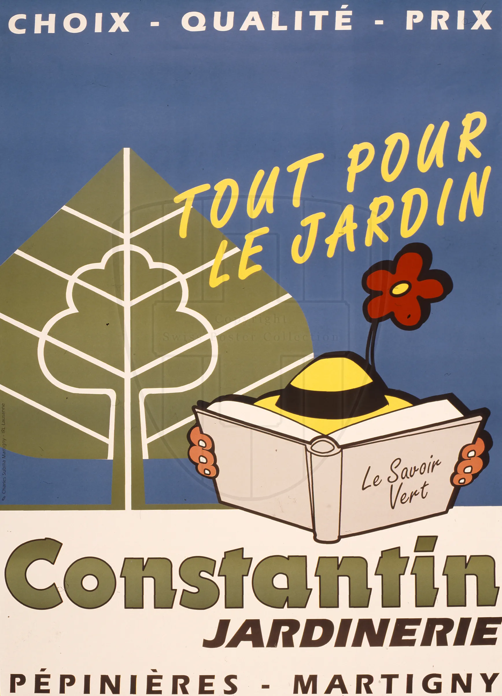 Choix – qualité – prix, tout pour