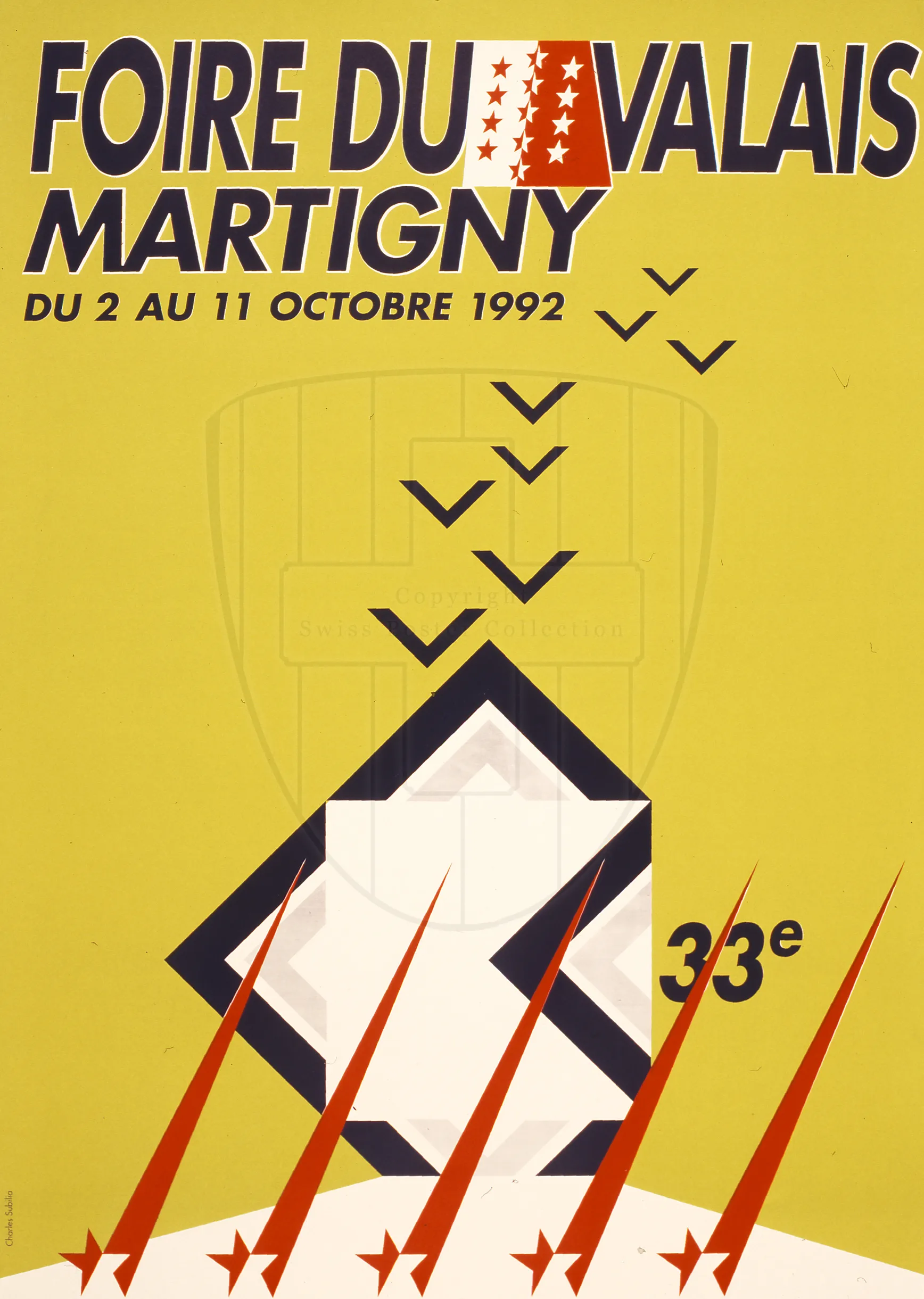 Foire du Valais, Martigny