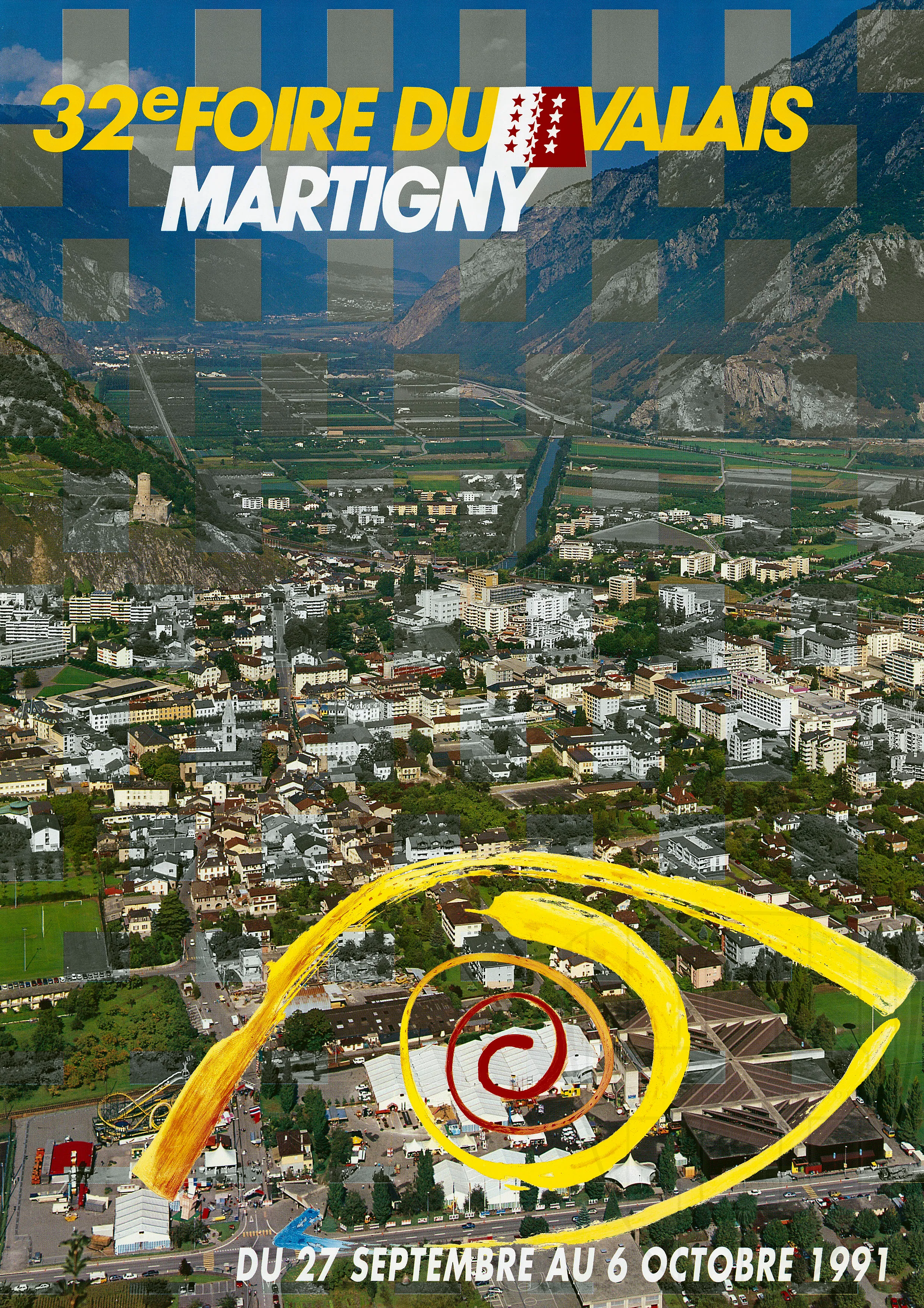 32e Foire du Valais, Martigny