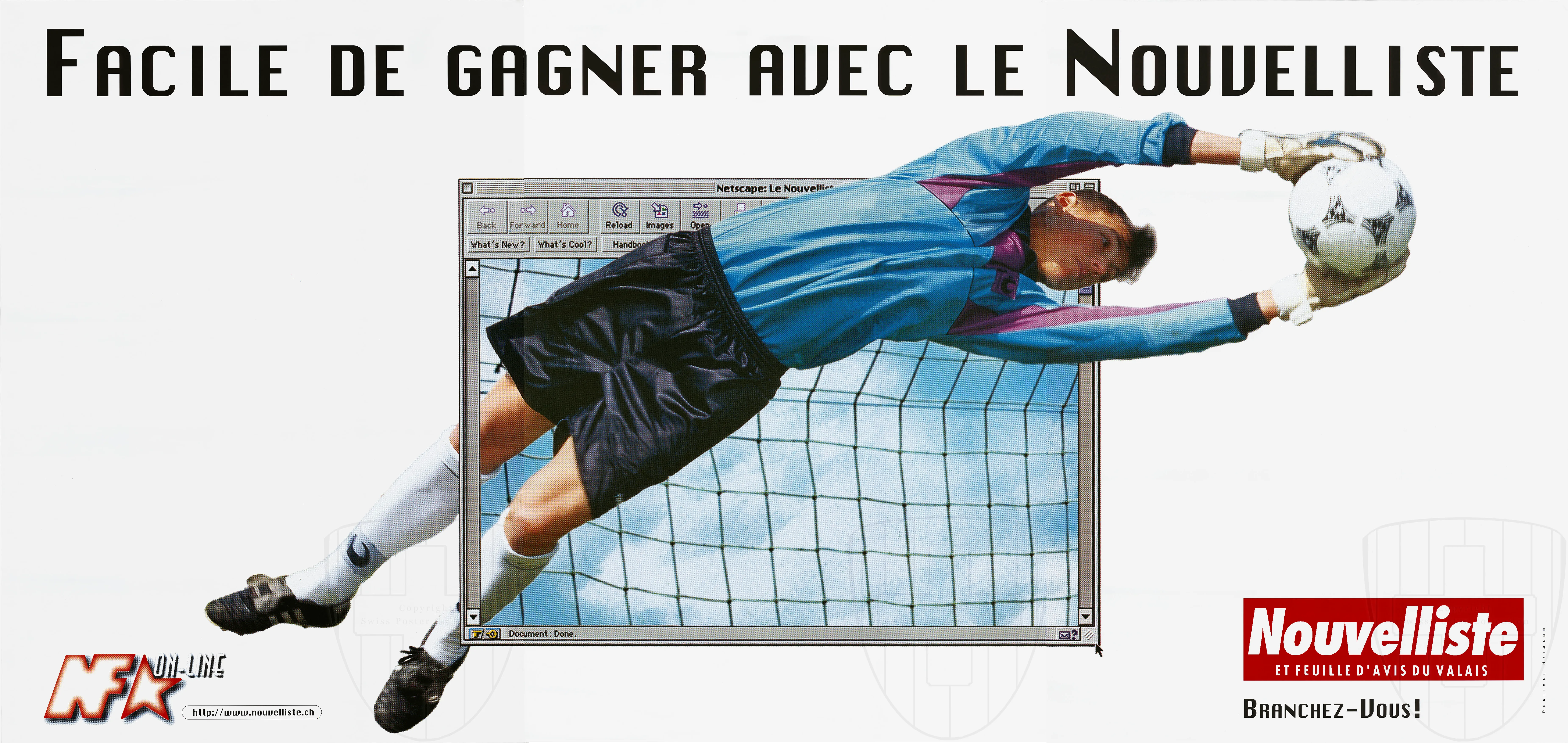 Facile de gagner avec le Nouvelliste…
