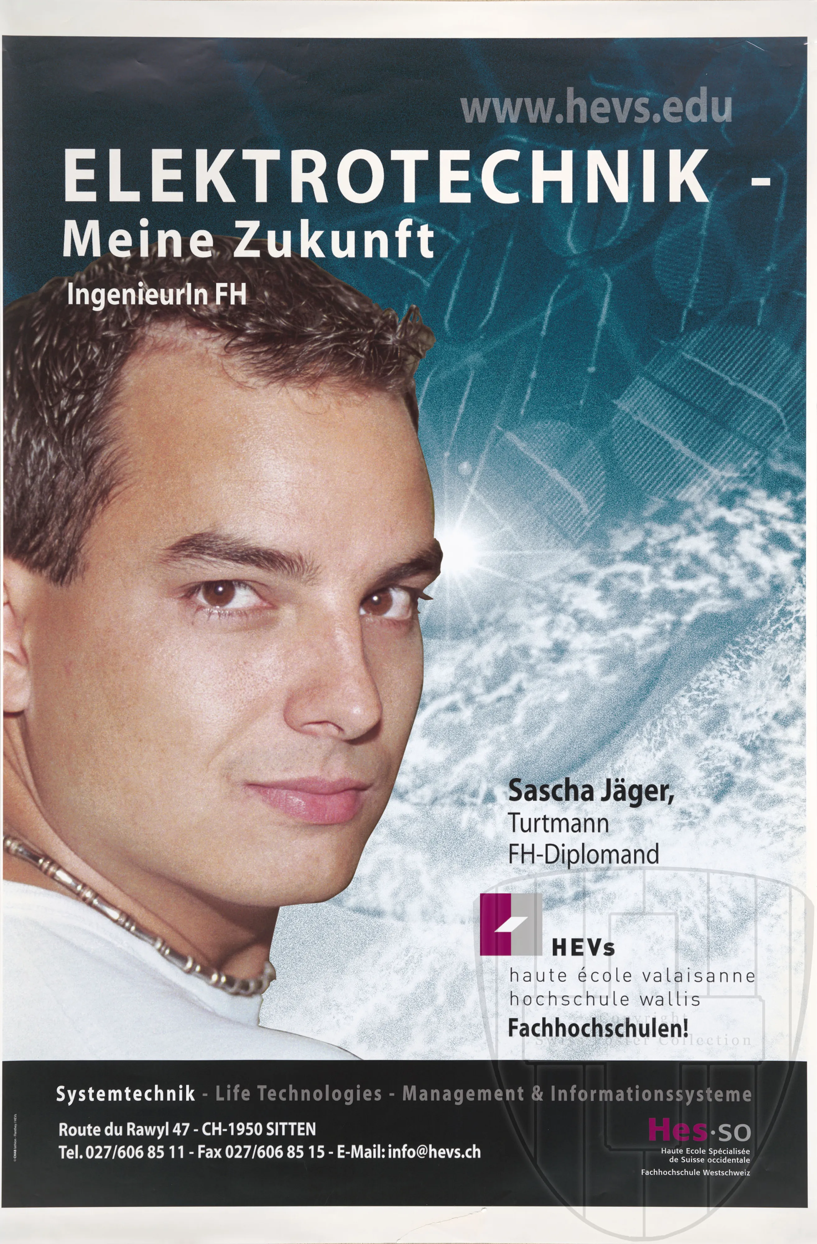 Elektrotechnik – Meine Zukunft