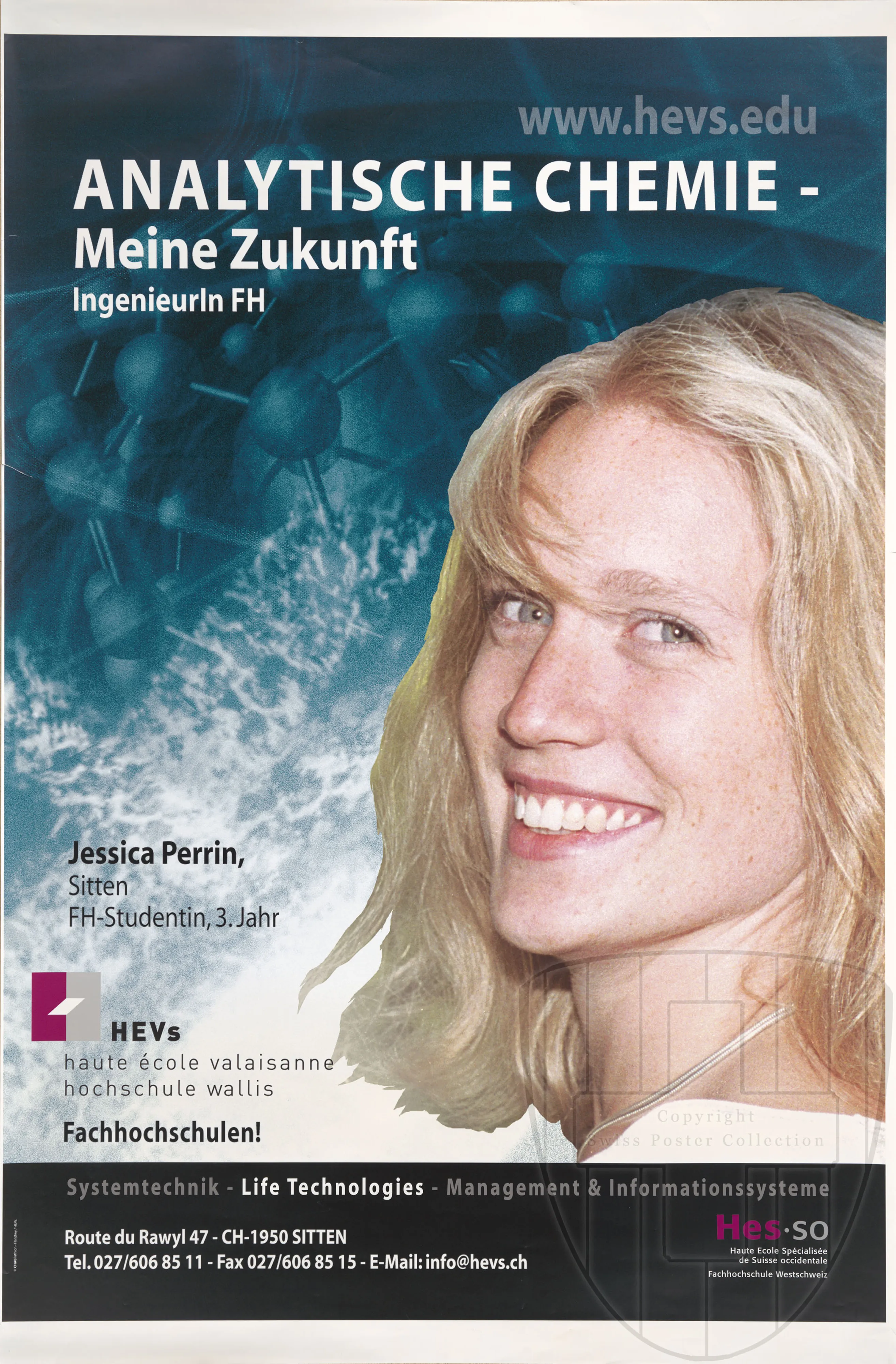 Analytische Chemie – Meine Zukunft