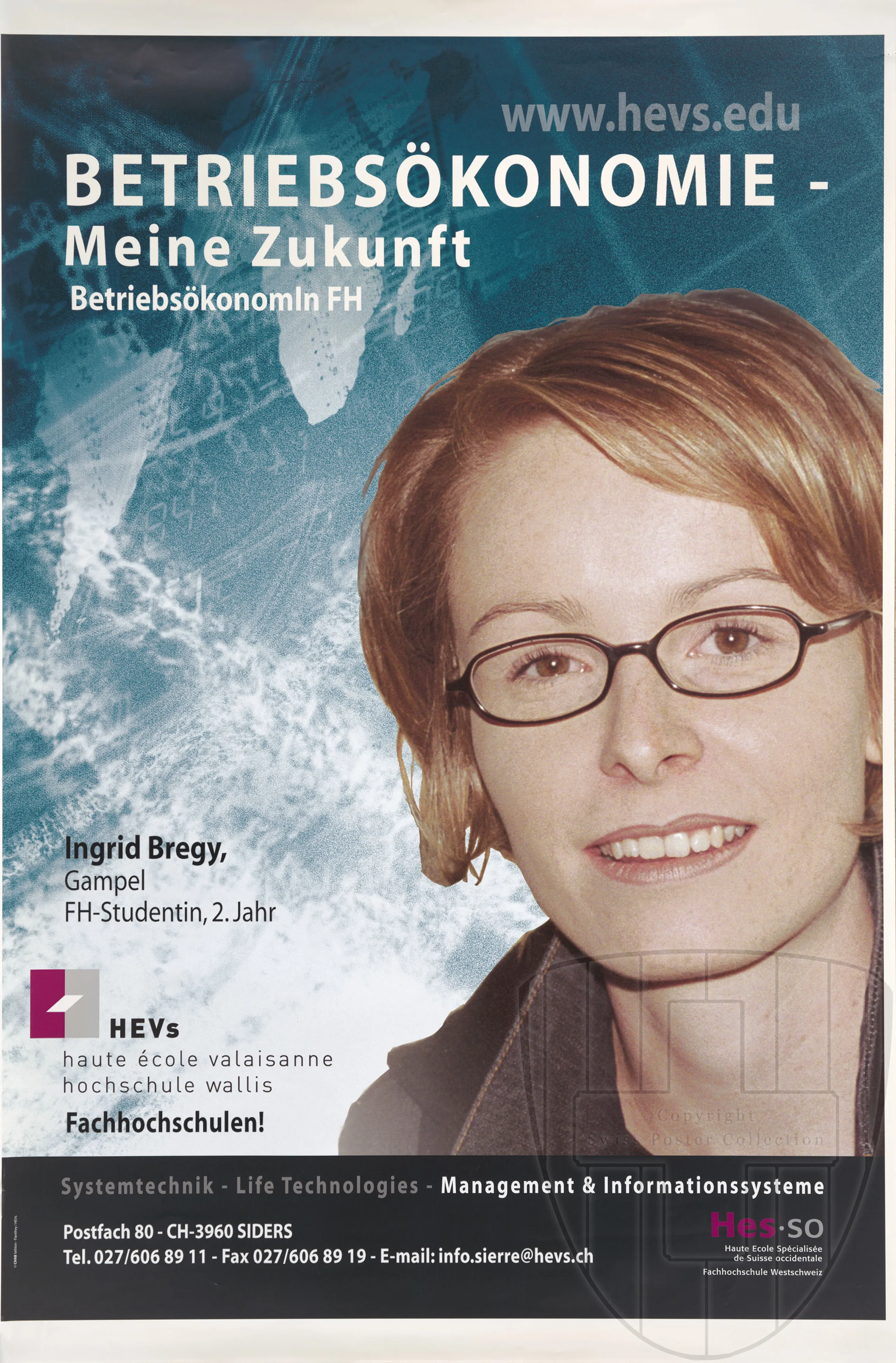Betriebsökonomie – Meine Zukunft