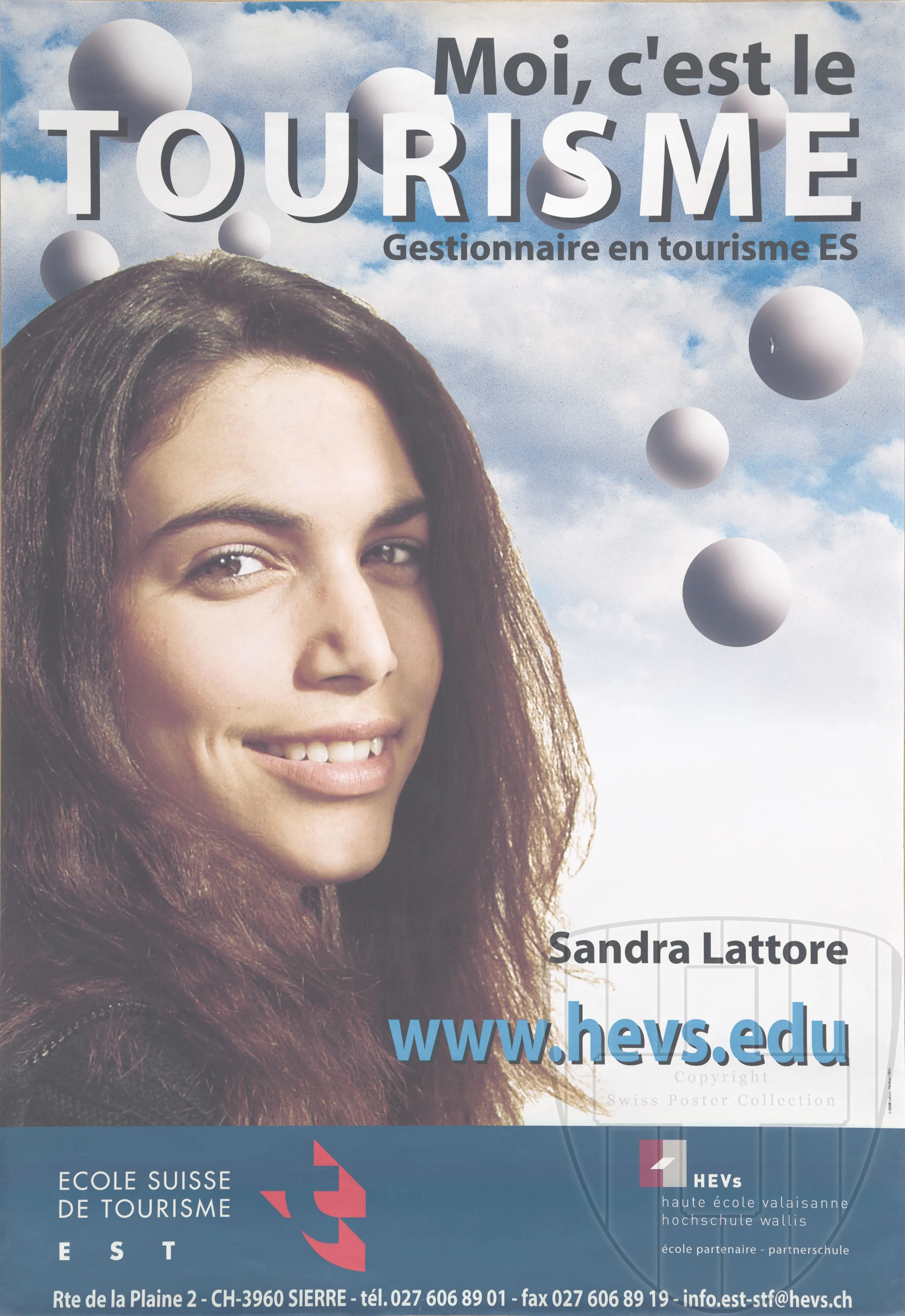 Moi, c’est le tourisme