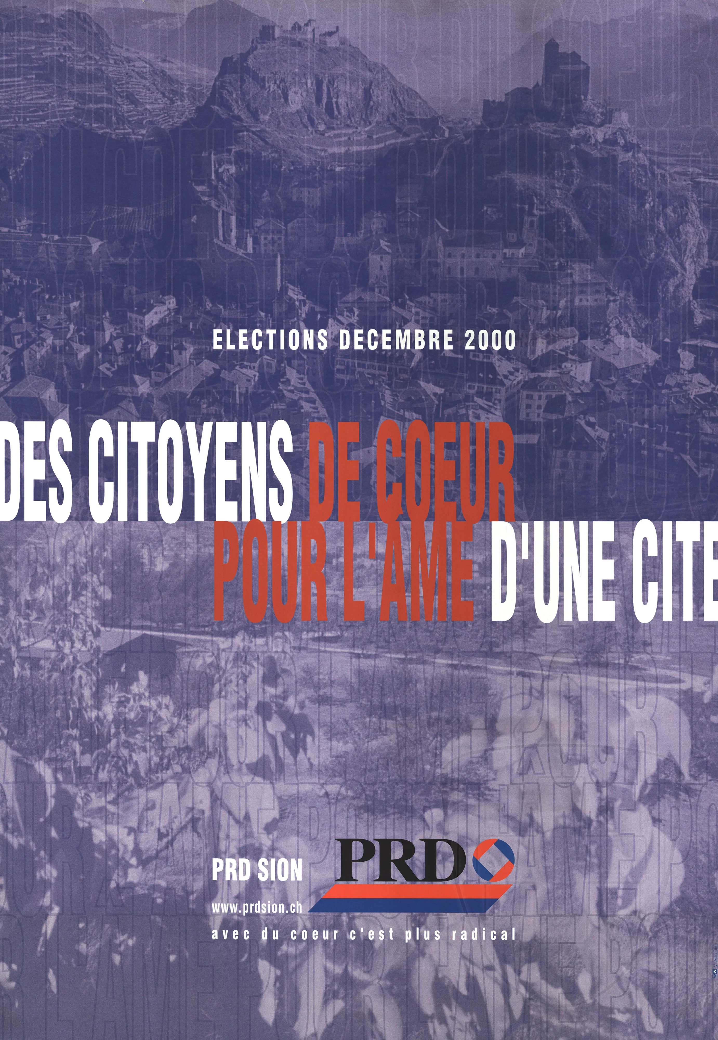 Des citoyens de coeur pour l’âme d’une cité