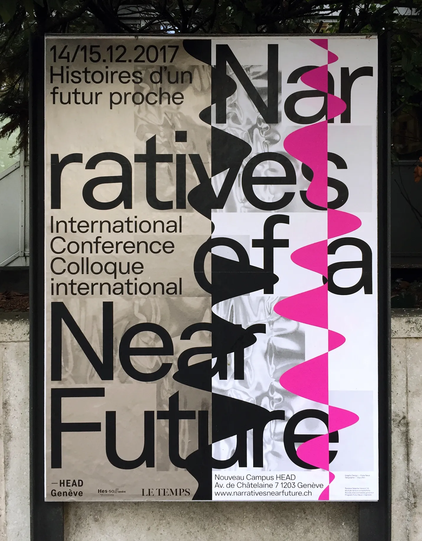 Narratives of a Near Future