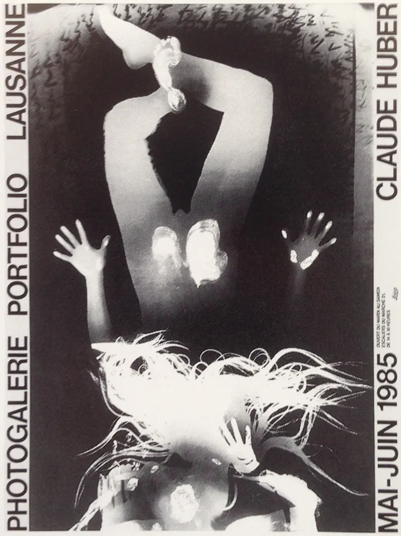 Photogalerie Portfolio Lausanne. Claude Huber