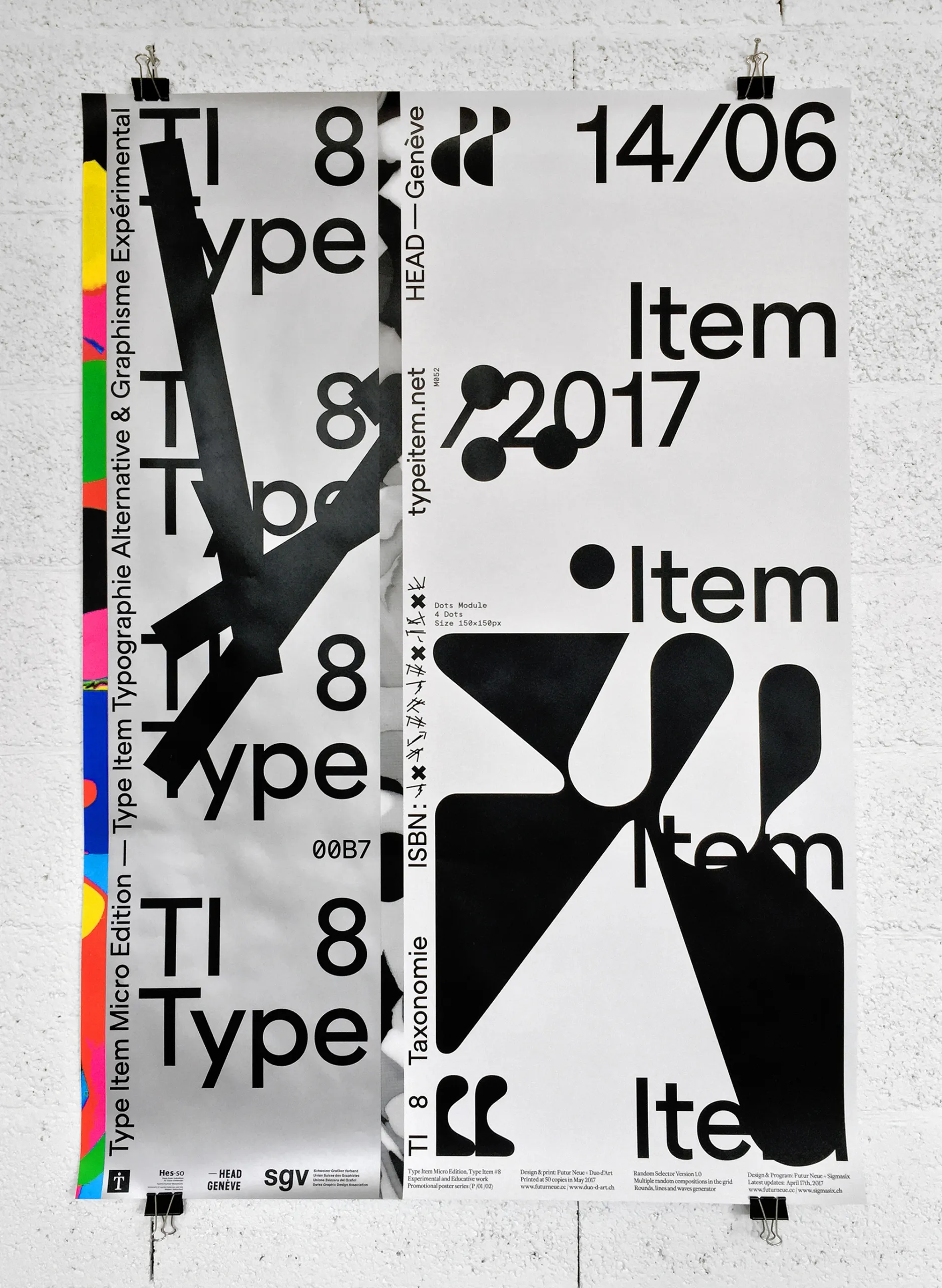 Type Item
